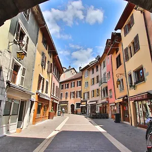 Le Chausse-pied Annecy