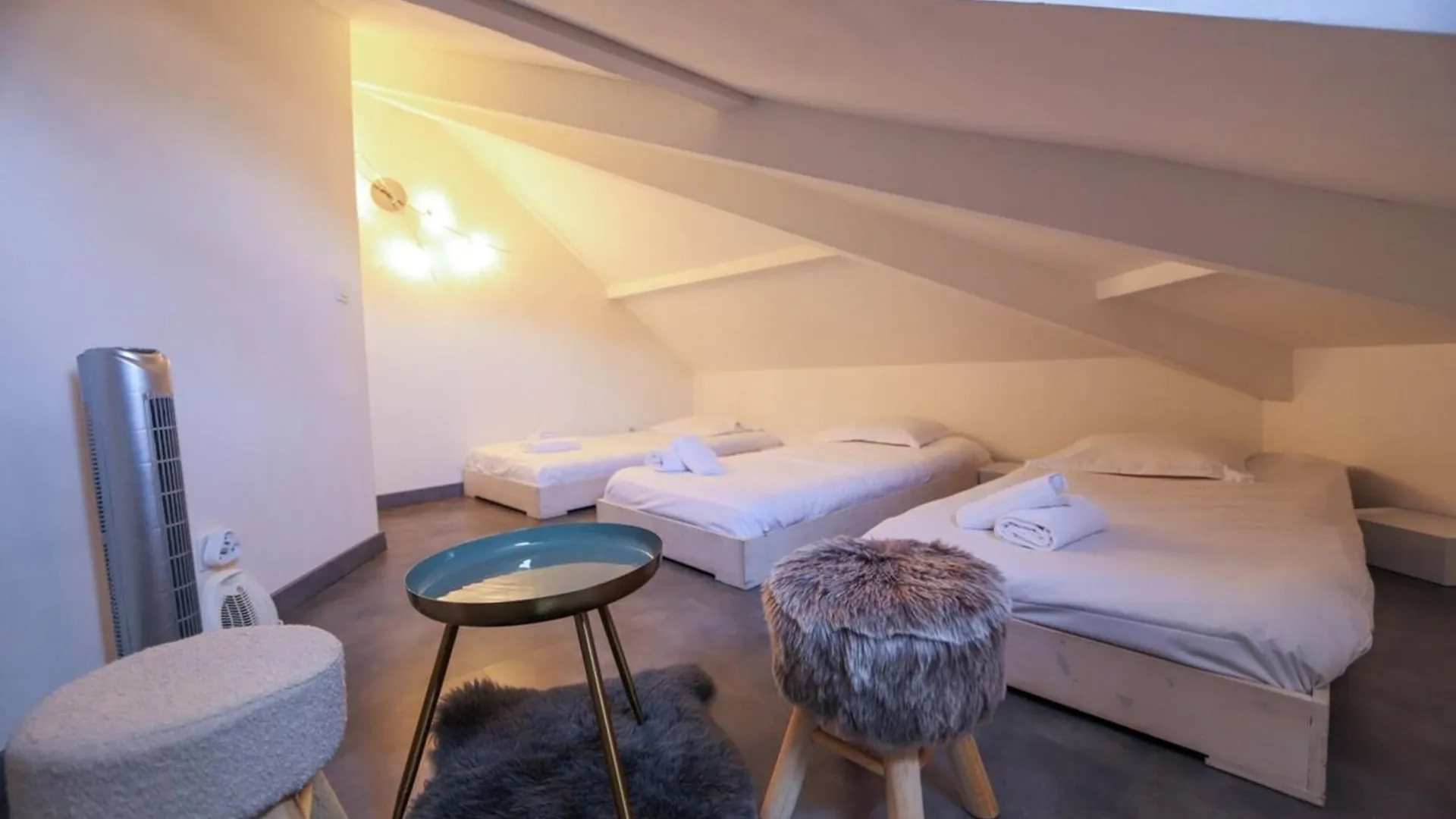 2 Bd Apartment With Sauna In The Center Of Annecy 0*,  France
